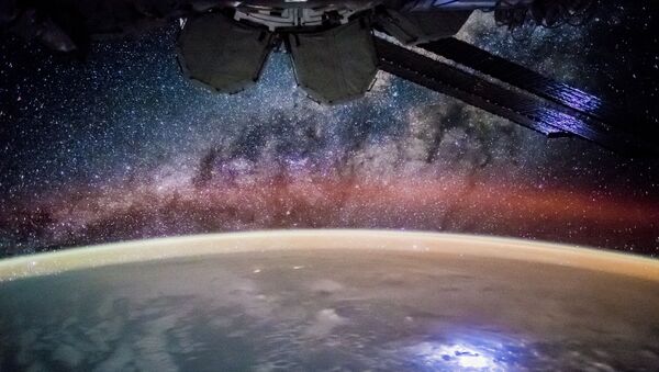 La Estación Espacial Internacional, un faro brillante para la humanidad - Sputnik Mundo