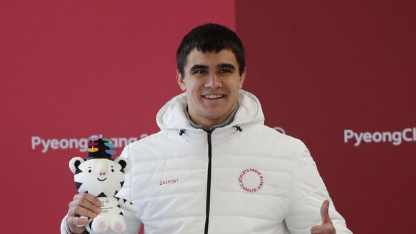 Nikita Tregubov, deportista ruso - Sputnik Mundo