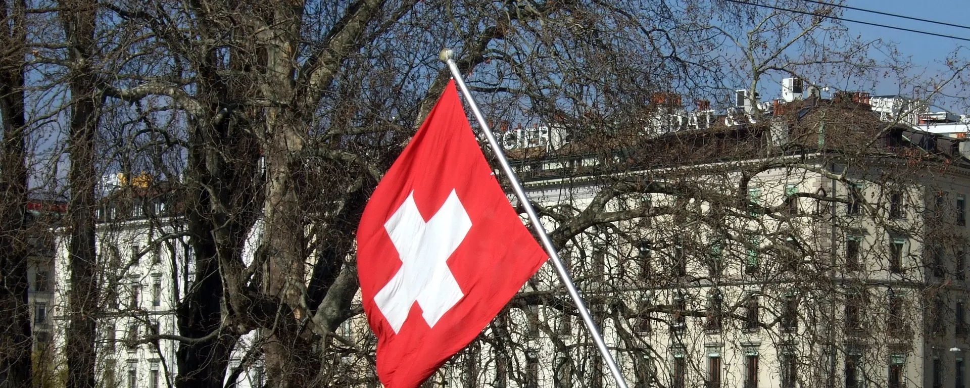Bandera de Suiza - Sputnik Mundo, 1920, 15.02.2023