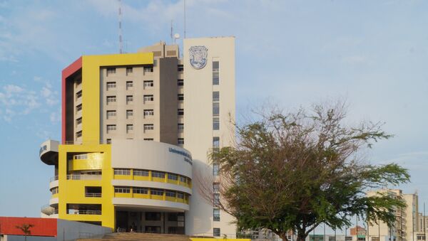 Sede Rectoral. Universidad del Zulia, Venezuela - Sputnik Mundo