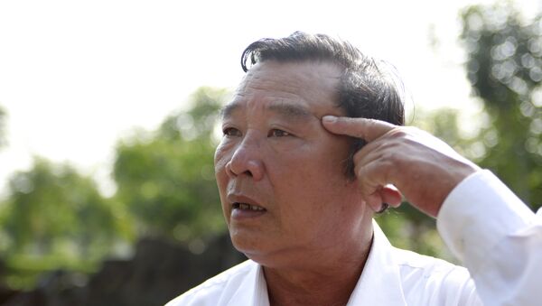 Sobreviviente de la masacre de My Lai recuenta los hechos 50 años después - Sputnik Mundo