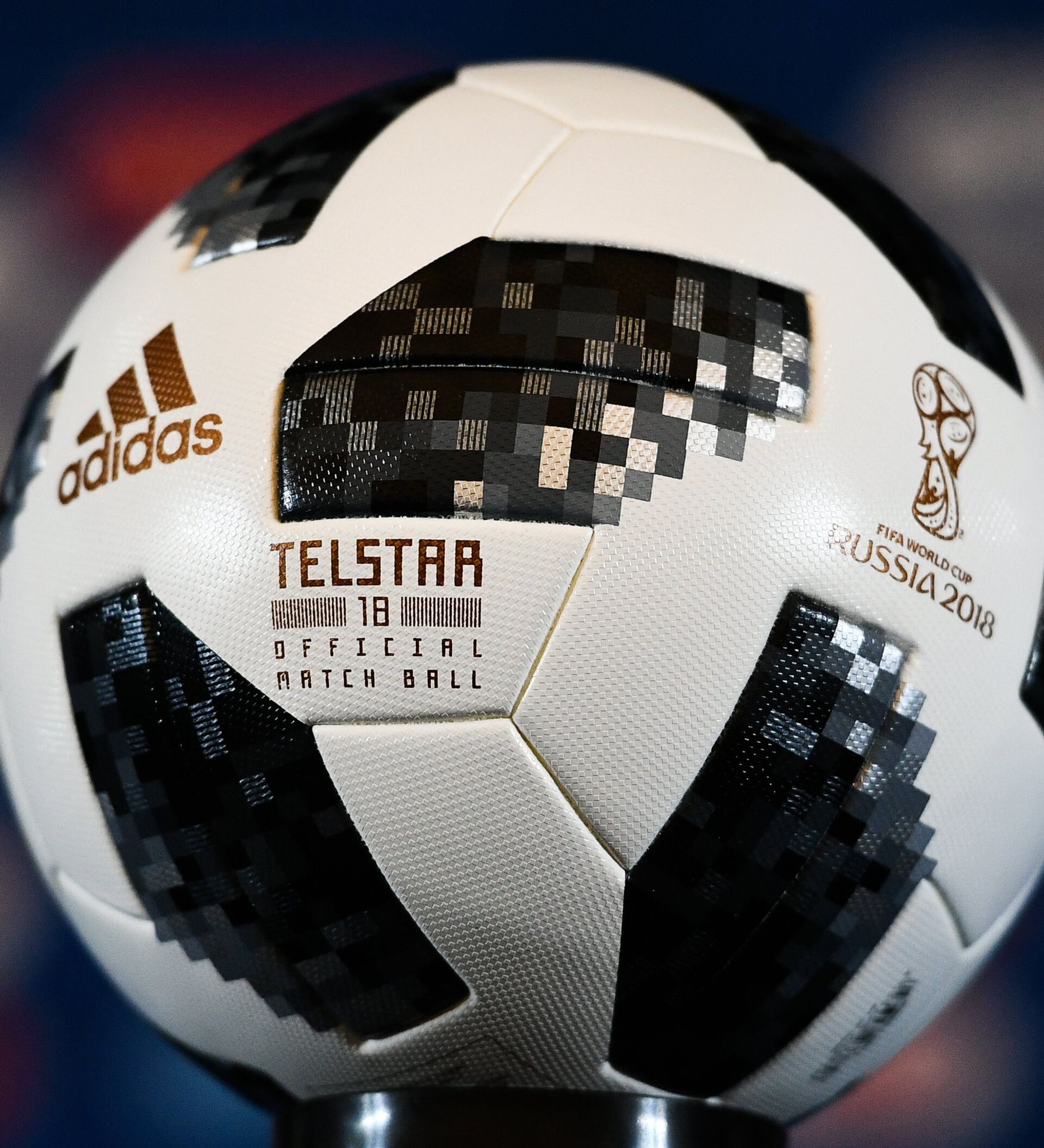 El balón oficial del Mundial 2018 viajará al - 20.03.2018, Sputnik Mundo