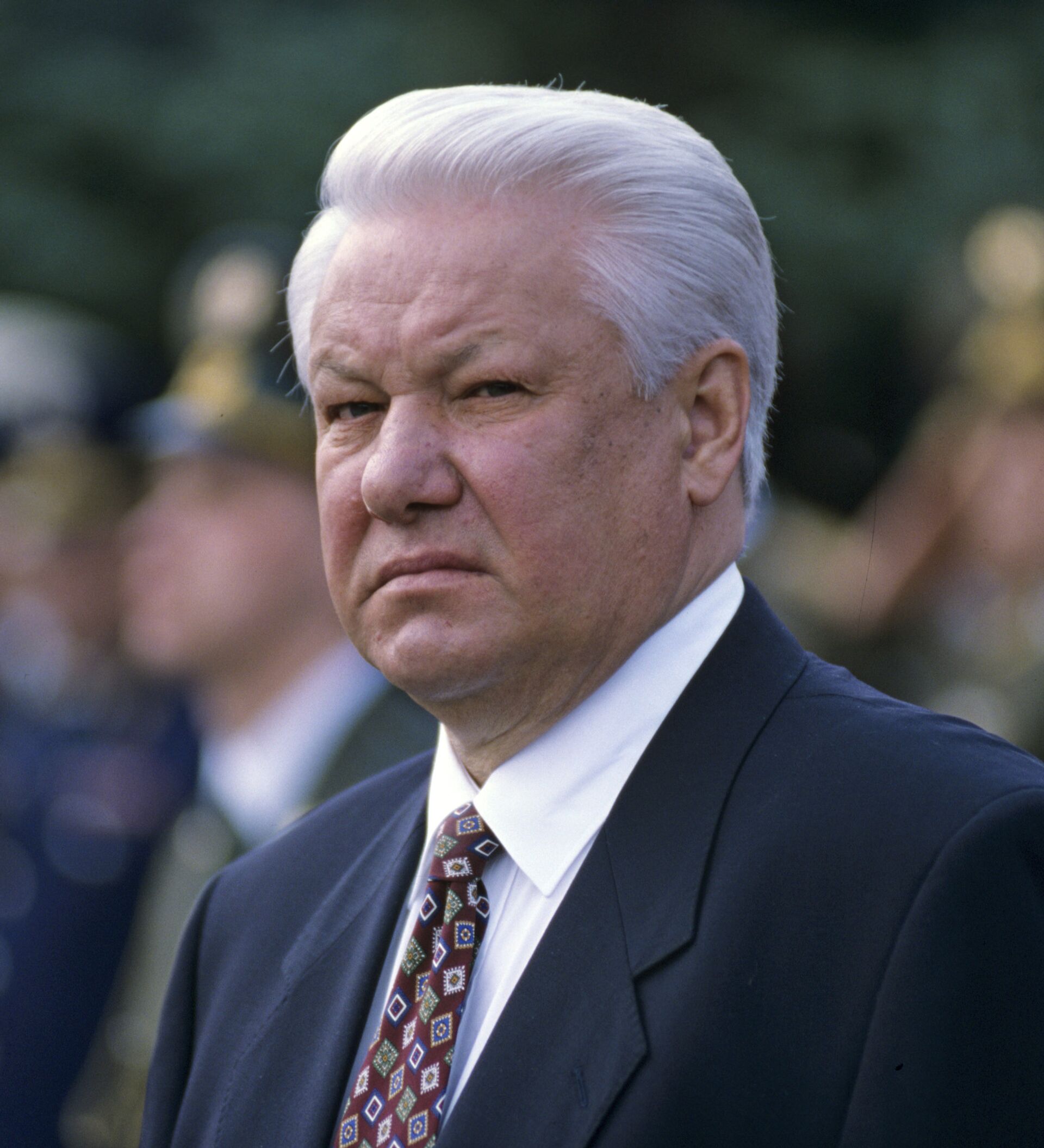 Окружение Ельцина фото