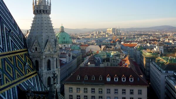 Viena, la capital de Austria - Sputnik Mundo