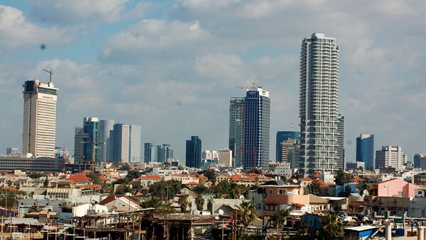 Tel Aviv, Israel - Sputnik Mundo