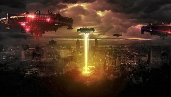 La guerra del futuro, imagen ilustrativa - Sputnik Mundo