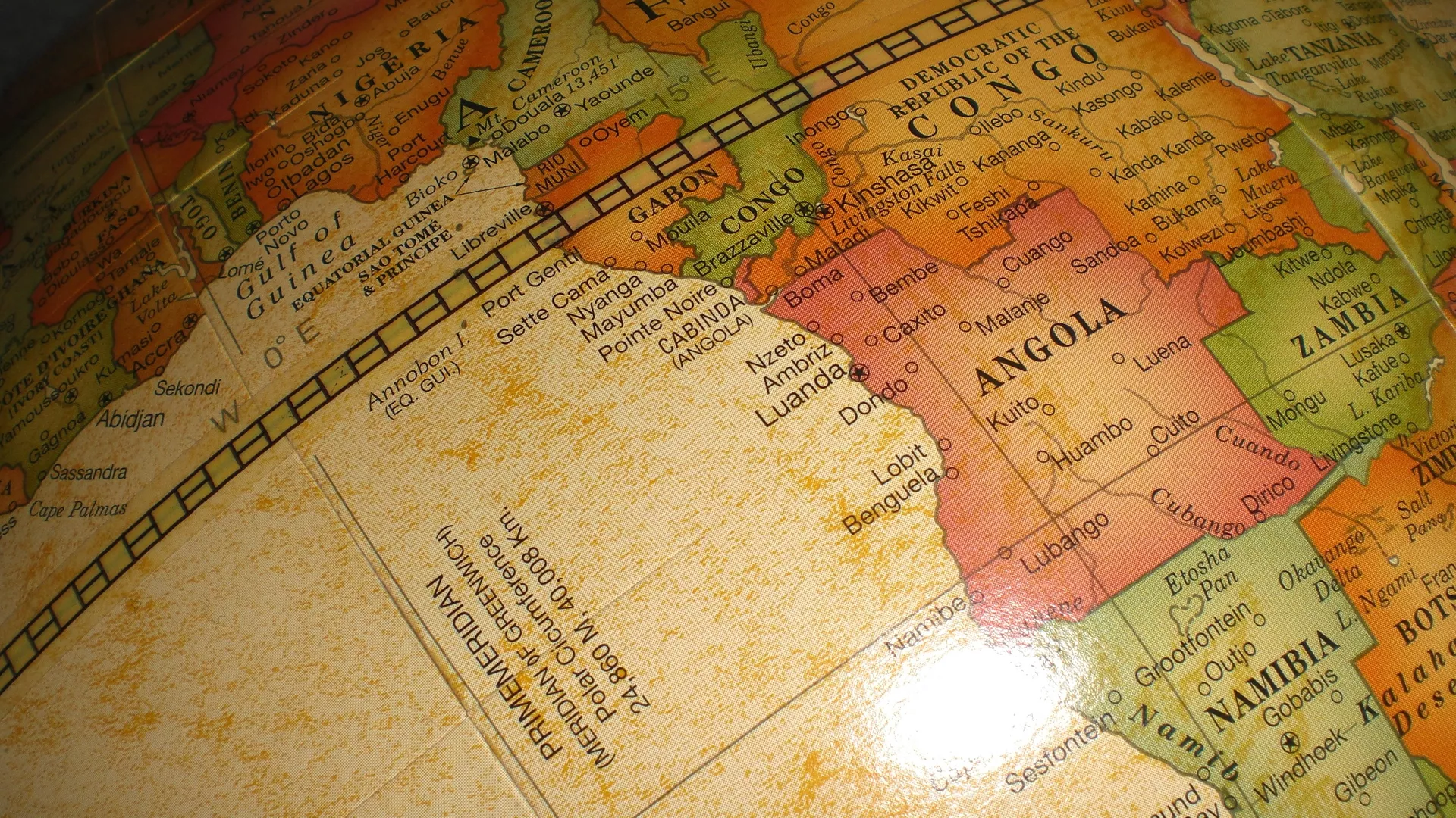 Mapa de África - Sputnik Mundo, 1920, 10.01.2023