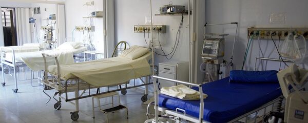 Un hospital (imagen referencial) Un hospital (imagen referencial) - Sputnik Mundo