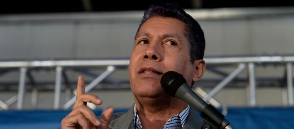 Henri Falcón, candidato presidencial venezolano Henri Falcón, candidato presidencial venezolano - Sputnik Mundo