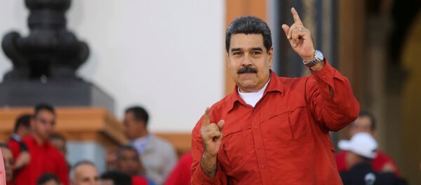 Nicolás Maduro, presidente de Venezuela Nicolás Maduro, presidente de Venezuela - Sputnik Mundo