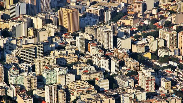 Río de Janeiro, la segunda ciudad más poblada de Brasil - Sputnik Mundo