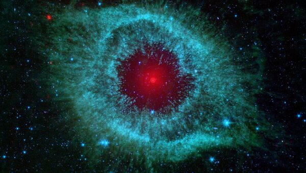 Nebulosa del Caracol - Sputnik Mundo