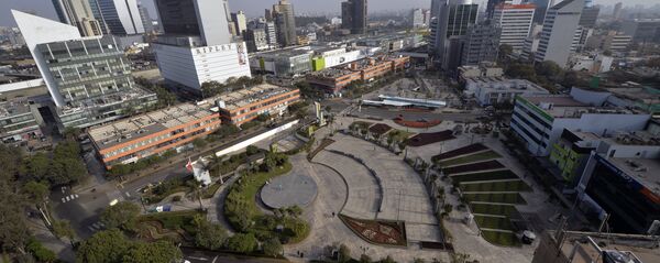 Lima, la capital de Perú Lima, la capital de Perú - Sputnik Mundo