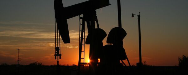 Extracción de petróleo (imagen referencial) Extracción de petróleo (imagen referencial) - Sputnik Mundo