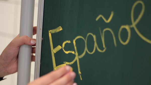 Idioma español - Sputnik Mundo