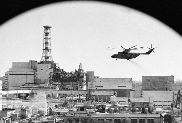 Chernóbil, 32 años tras la tragedia - Sputnik Mundo