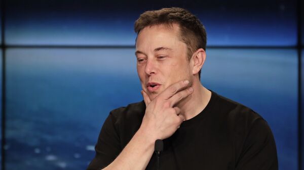Elon Musk - Sputnik Mundo
