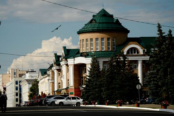 Un paseo por las sedes del Mundial de Rusia: Saransk - Sputnik Mundo