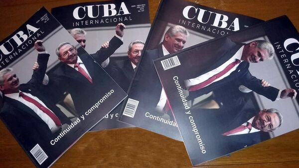 Revista Cuba Internacional - Sputnik Mundo
