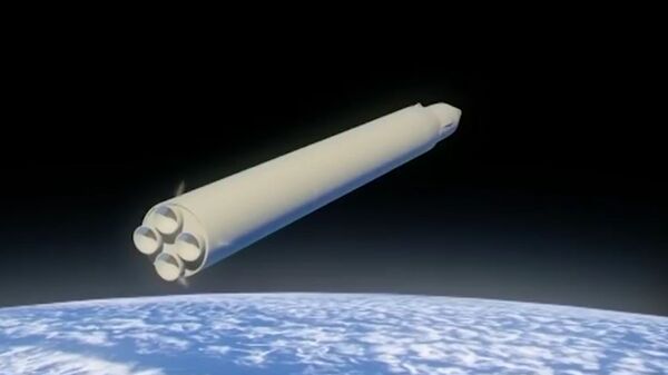Sistema de misiles estratégicos hipersónicos Avangard - Sputnik Mundo