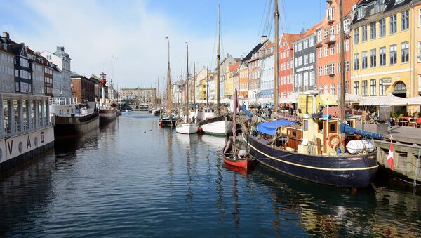 Copenhague, la capital de Dinamarca - Sputnik Mundo