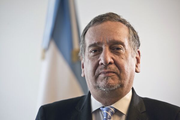 Lino Barañao, ministro de Ciencia, Tecnología e Innovación Productiva de Argentina Lino Barañao, ministro de Ciencia, Tecnología e Innovación Productiva de Argentina - Sputnik Mundo
