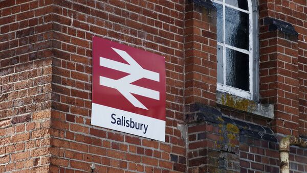 Salisbury, la ciudad británica donde fue envenenado el exagente ruso Serguéi Skripal - Sputnik Mundo