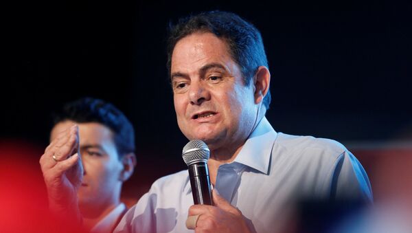 Vargas Lleras, candidato presidencial de Colombia - Sputnik Mundo
