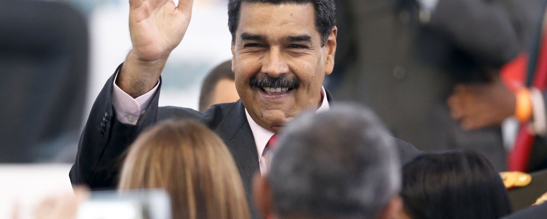 Nicolás Maduro, presidente de Venezuela - Sputnik Mundo, 1920, 10.06.2022