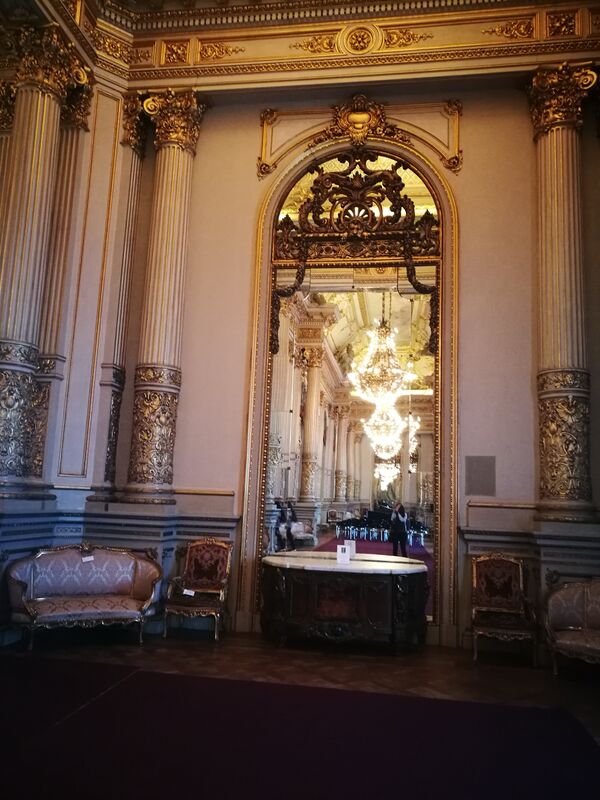 Teatro Colón Teatro Colón - Sputnik Mundo