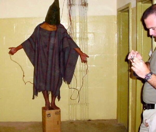 Foto de Abu Ghraib - Sputnik Mundo