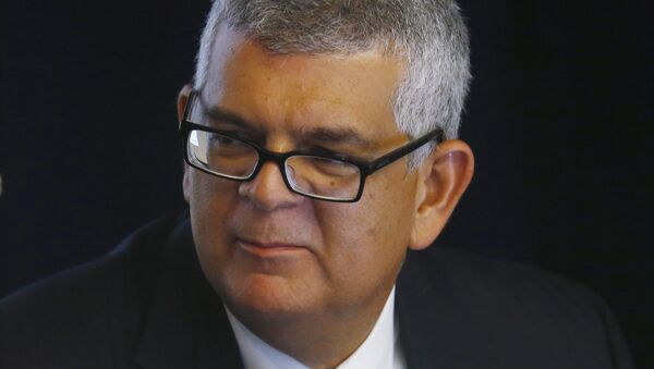 Iván Monteiro, nuevo presidente de Petrobras - Sputnik Mundo