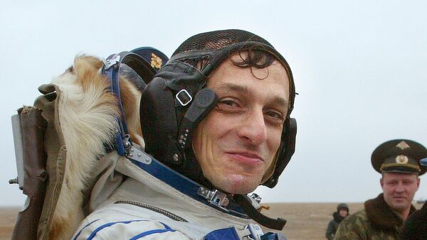 Pedro Duque, astronauta español - Sputnik Mundo