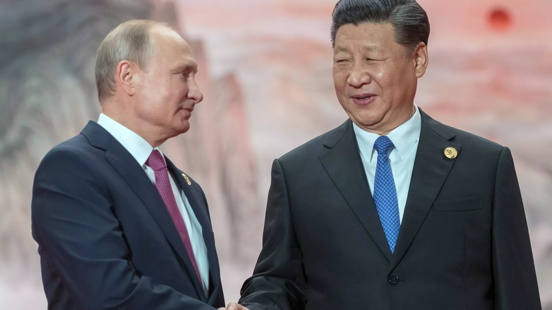Presidente de Rusia, Vladímir Putin, y presidente de China, Xi Jinping - Sputnik Mundo, 1920, 26.12.2022