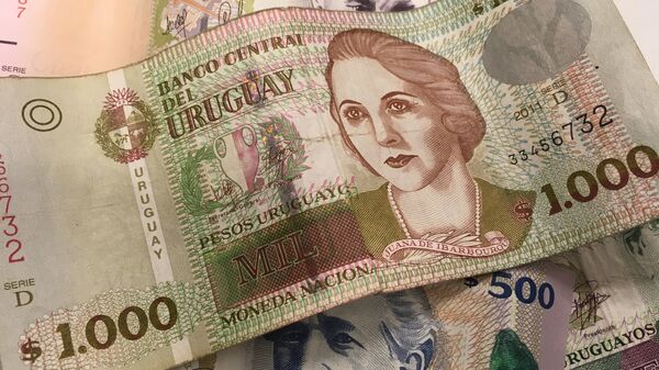 Pesos uruguayos - Sputnik Mundo