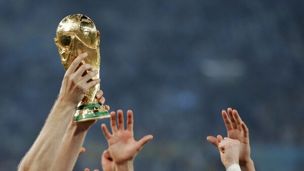 La Copa del Mundo de fútbol - Sputnik Mundo