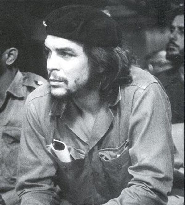 El Che Guevara - Sputnik Mundo
