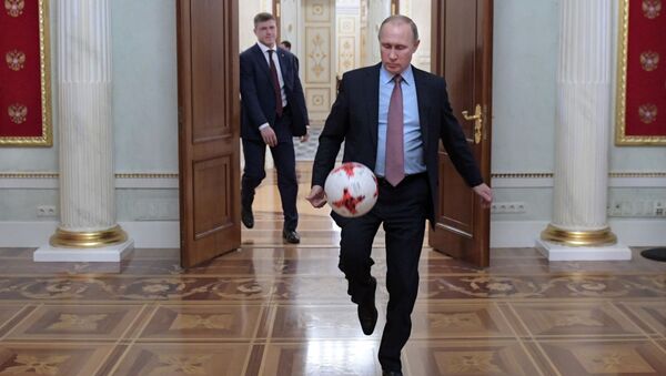 ¿Qué tienen en común Putin y Sharon Stone? - Sputnik Mundo