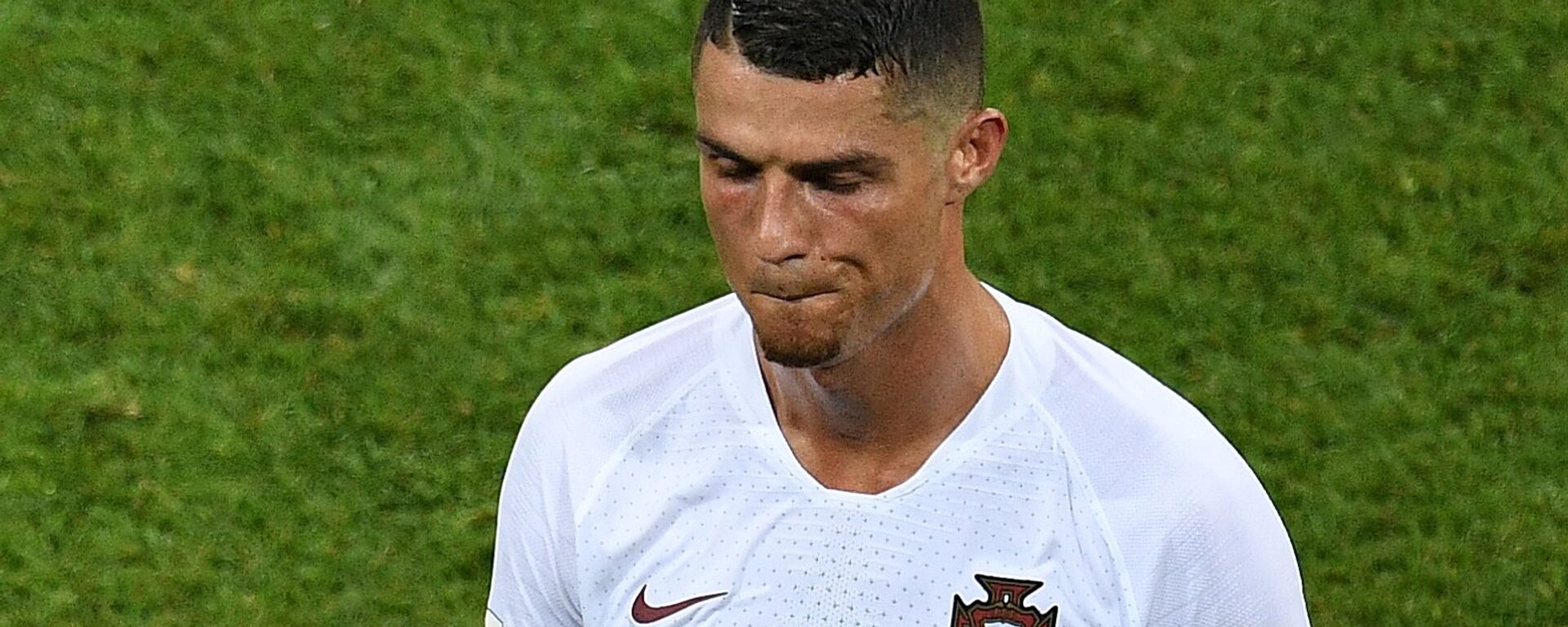 Cristiano Ronaldo, delantero de la selección de fútbol de Portugal  - Sputnik Mundo, 1920, 16.06.2021