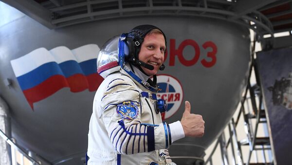 Cosmonauta ruso, Roscosmos - Sputnik Mundo