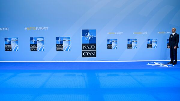 Cumbre de la OTAN - Sputnik Mundo