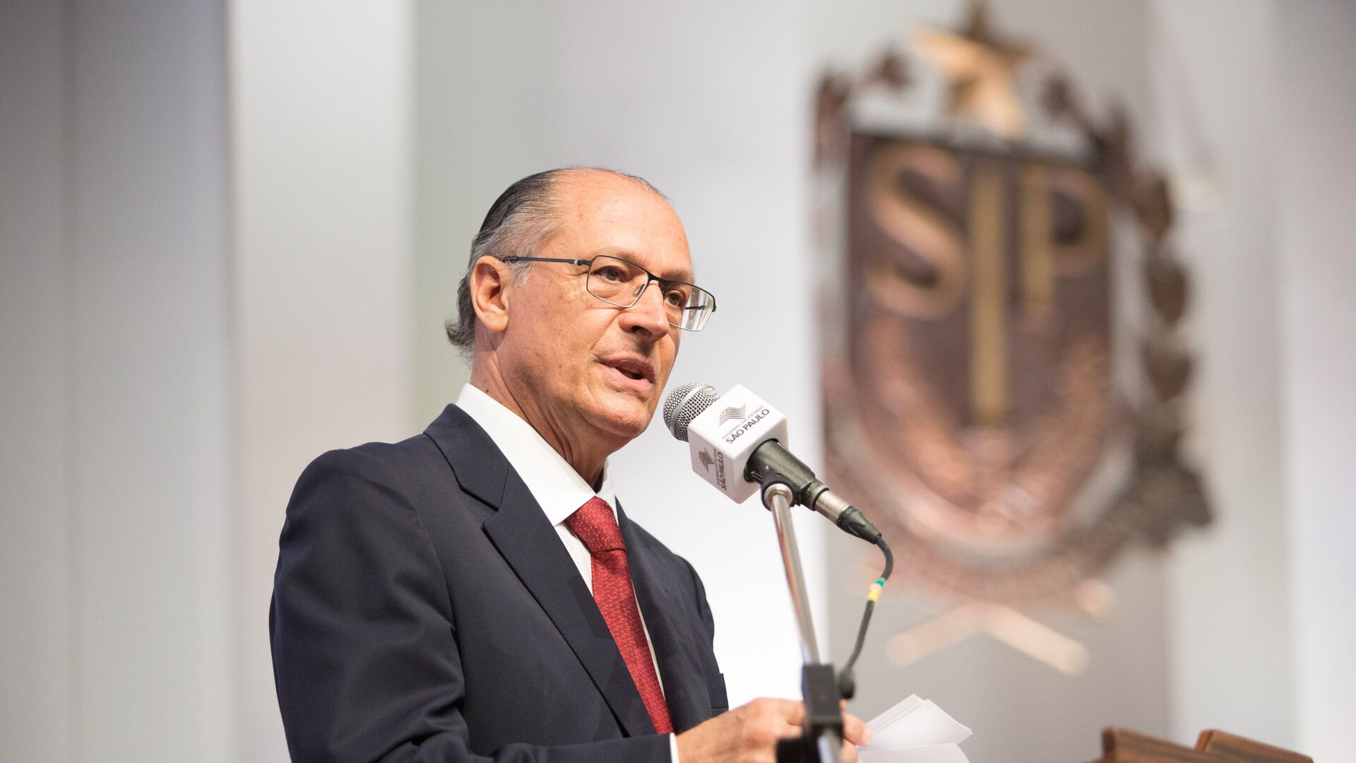 Geraldo Alckmin, candidato a las elecciones presidenciales - Sputnik Mundo, 1920, 15.12.2021