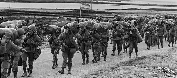 Conoce el escuadrón de pilotos argentinos que fue vanguardia en el 'Día D'  de la Segunda Guerra Mundial , Sputnik Mundo