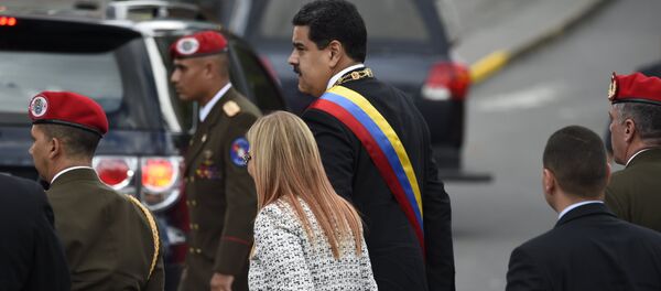 Nicolás Maduro, presidente de Venezuela Nicolás Maduro, presidente de Venezuela - Sputnik Mundo