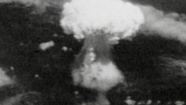 Se cumplen 73 años del devastador ataque atómico contra Hiroshima - Sputnik Mundo