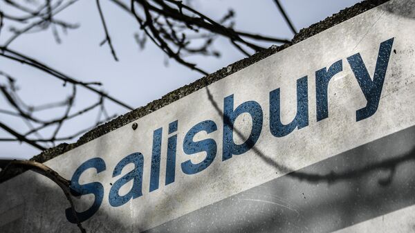 Salisbury, la ciudad británica donde fueron envenenados los Skripal - Sputnik Mundo