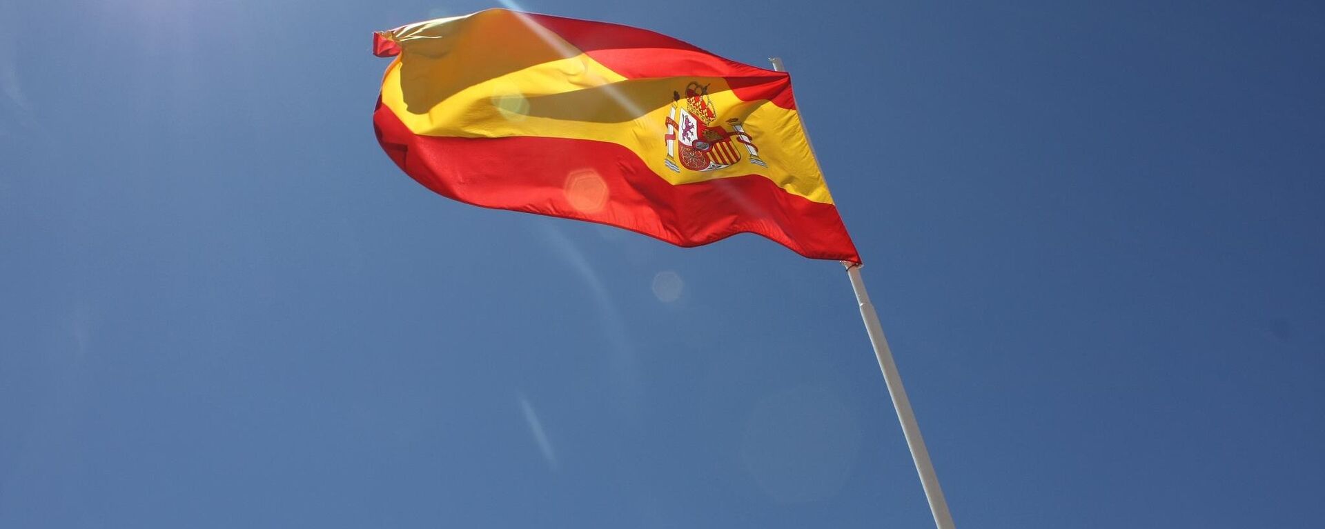 Bandera de España - Sputnik Mundo, 1920, 13.07.2021