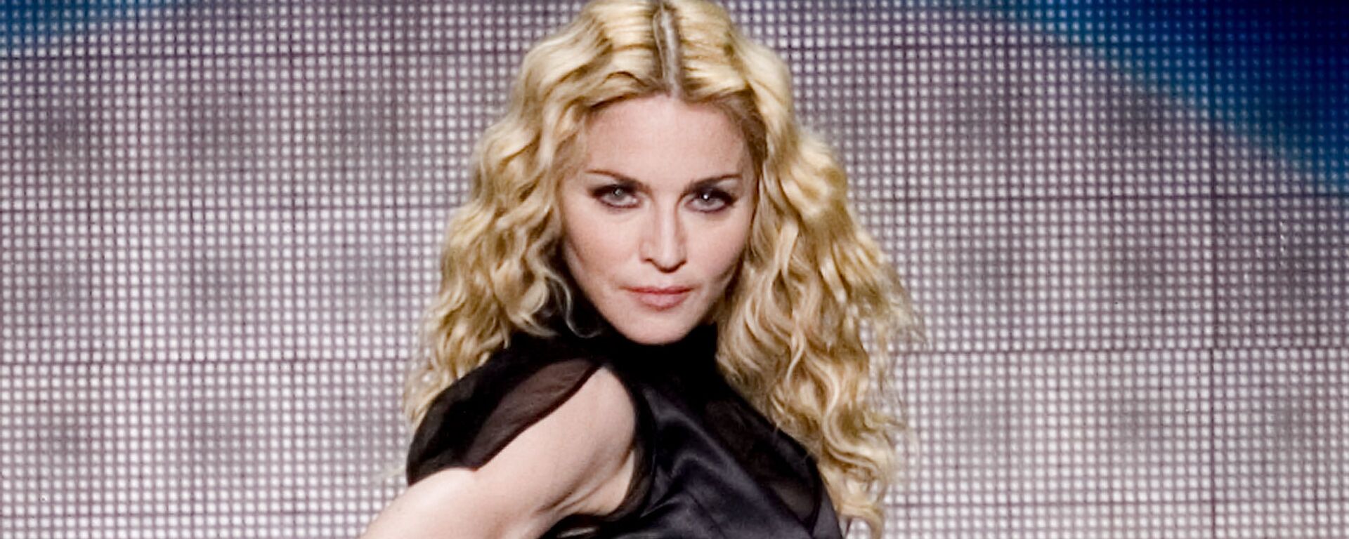 Американская певица Мадонна во время выступления в Мексике, 2008 год - Sputnik Mundo, 1920, 30.03.2021