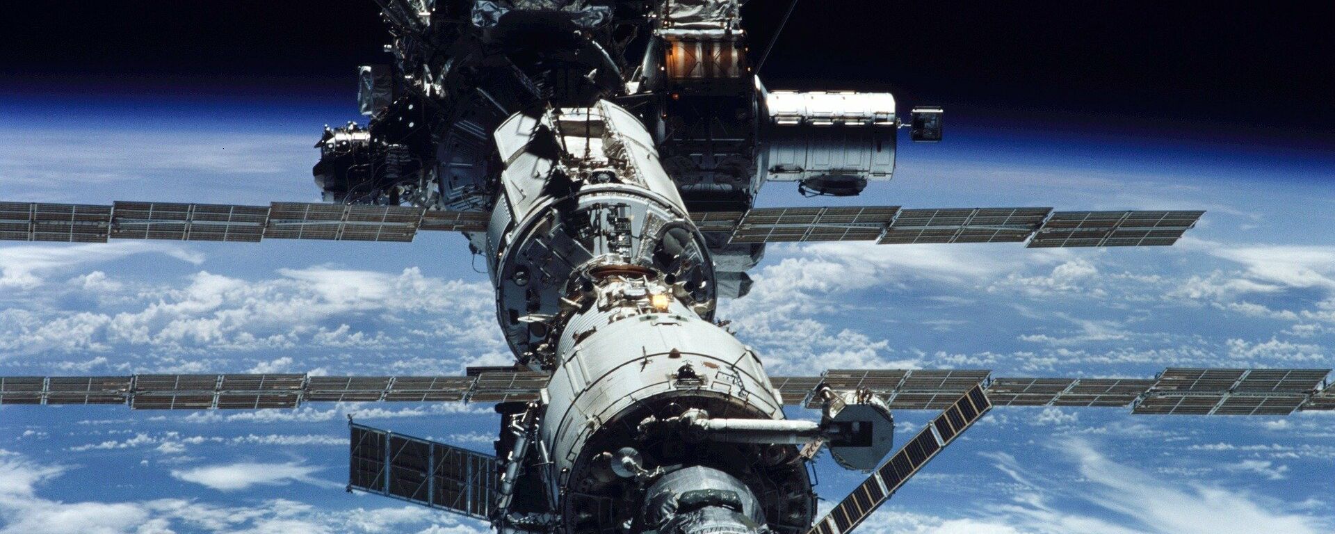 Estación Espacial Internacional (EEI) - Sputnik Mundo, 1920, 09.03.2021