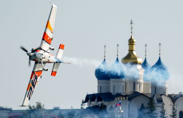 Las fotos más destacadas de la semana - Sputnik Mundo